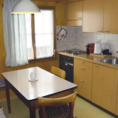 Burcher Haus 1- Og S-w شقة