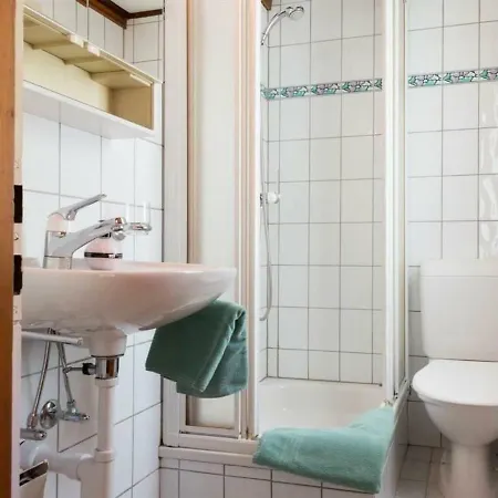 Burcher Haus 1- Og S-w Bitsch